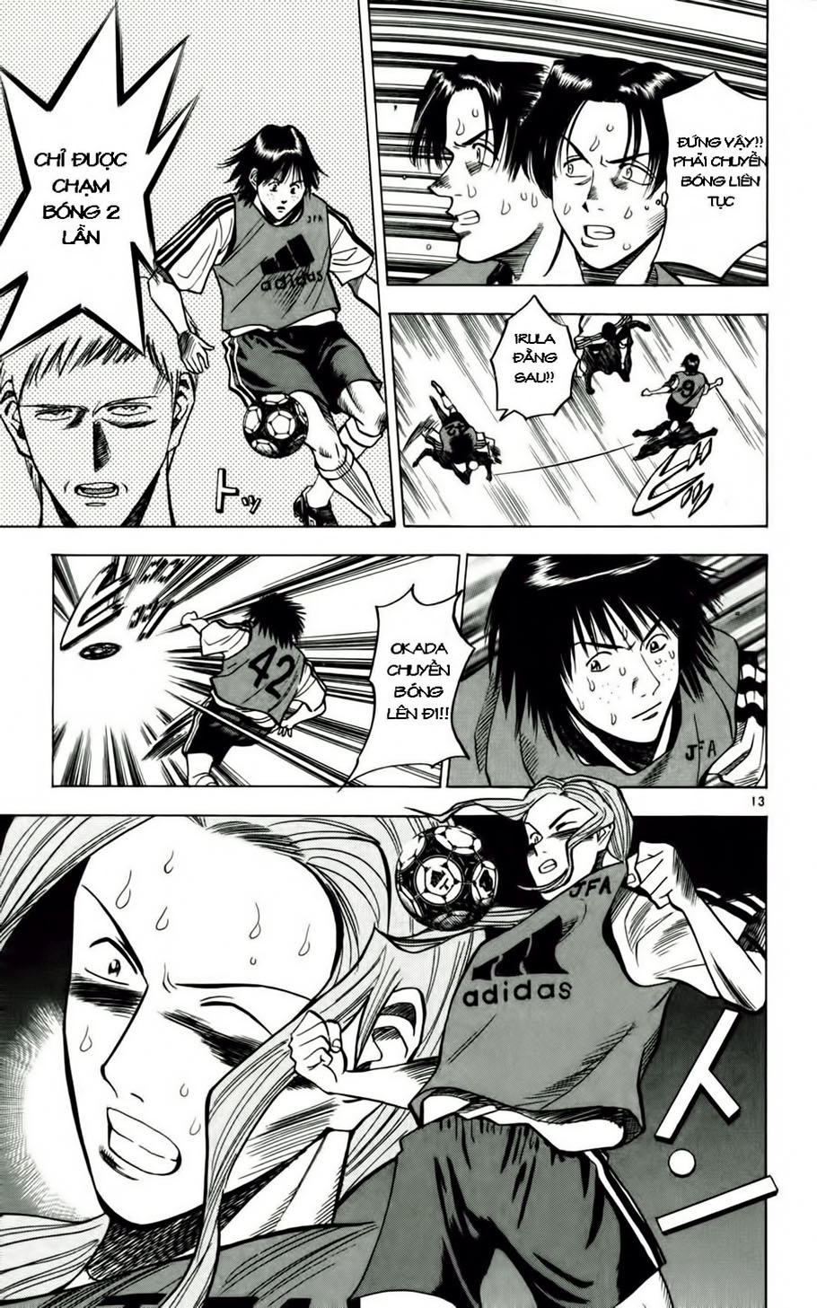 Fantasista Chapter 54 - Trang 2