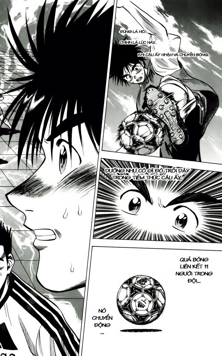 Fantasista Chapter 54 - Trang 2