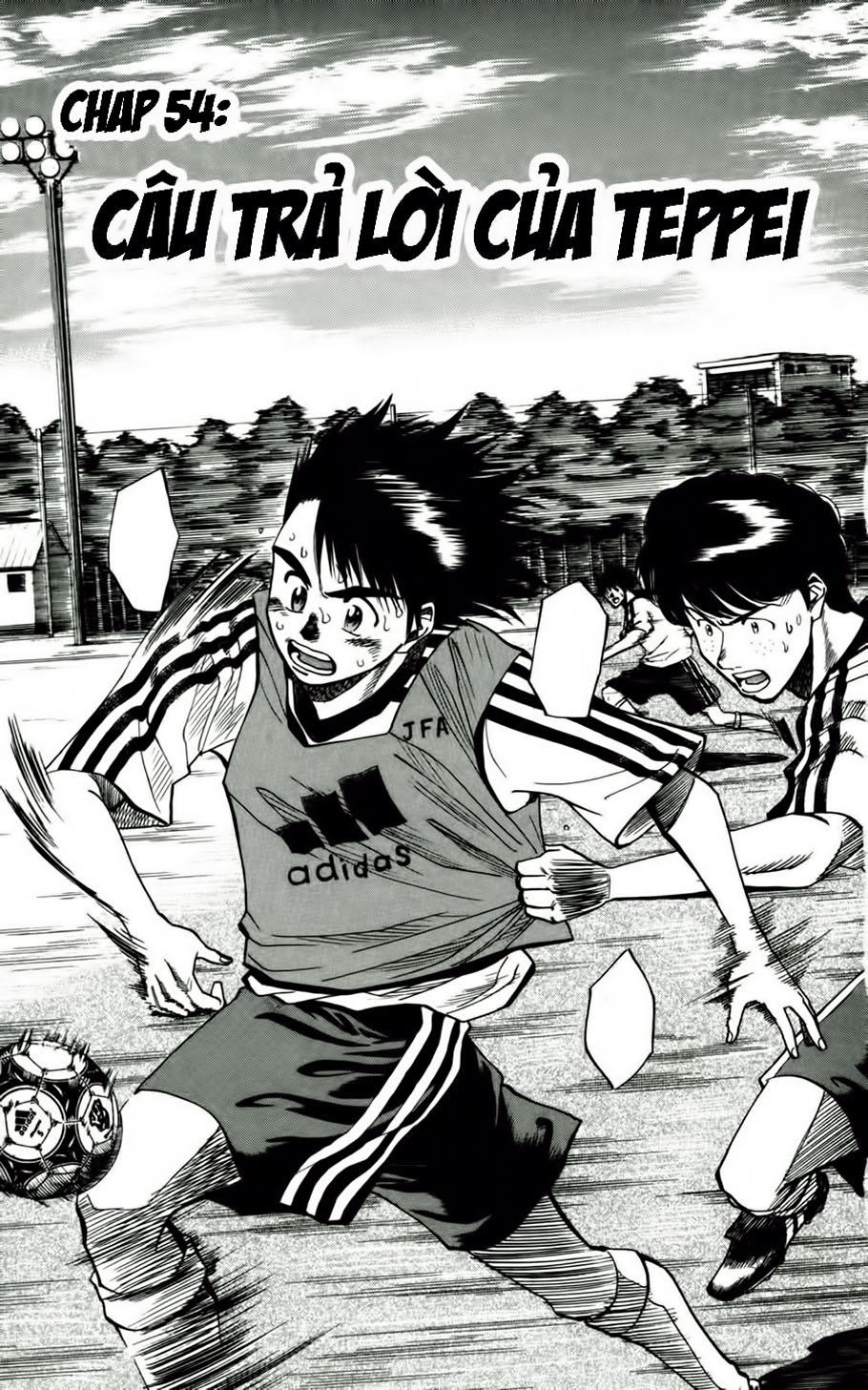 Fantasista Chapter 54 - Trang 2