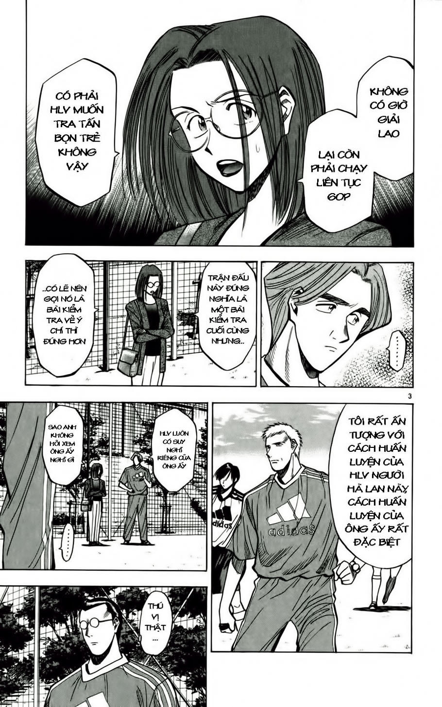 Fantasista Chapter 54 - Trang 2