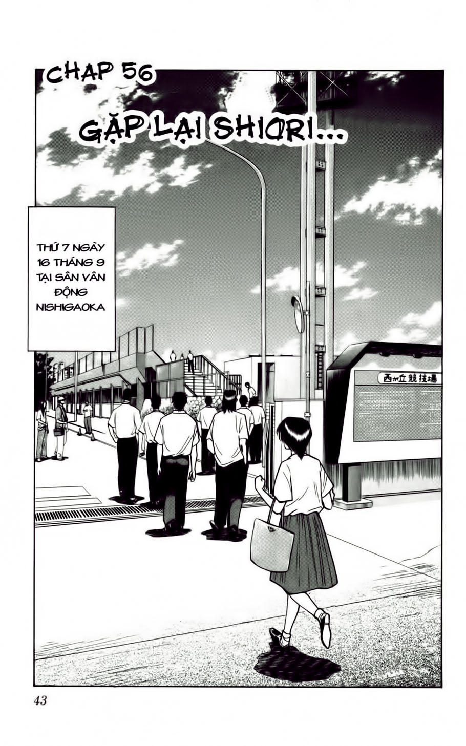 Fantasista Chapter 56 - Trang 2