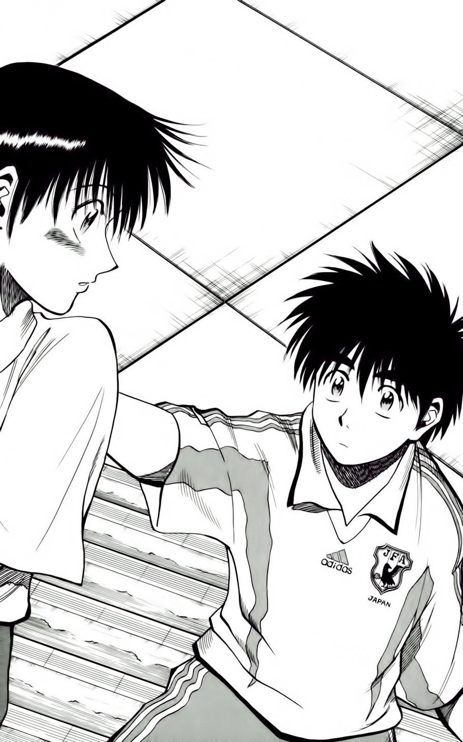 Fantasista Chapter 56 - Trang 2