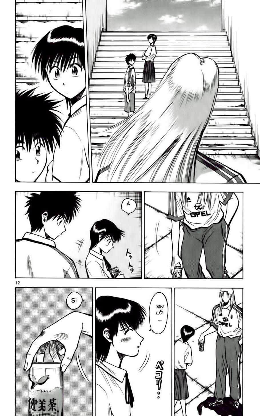 Fantasista Chapter 56 - Trang 2