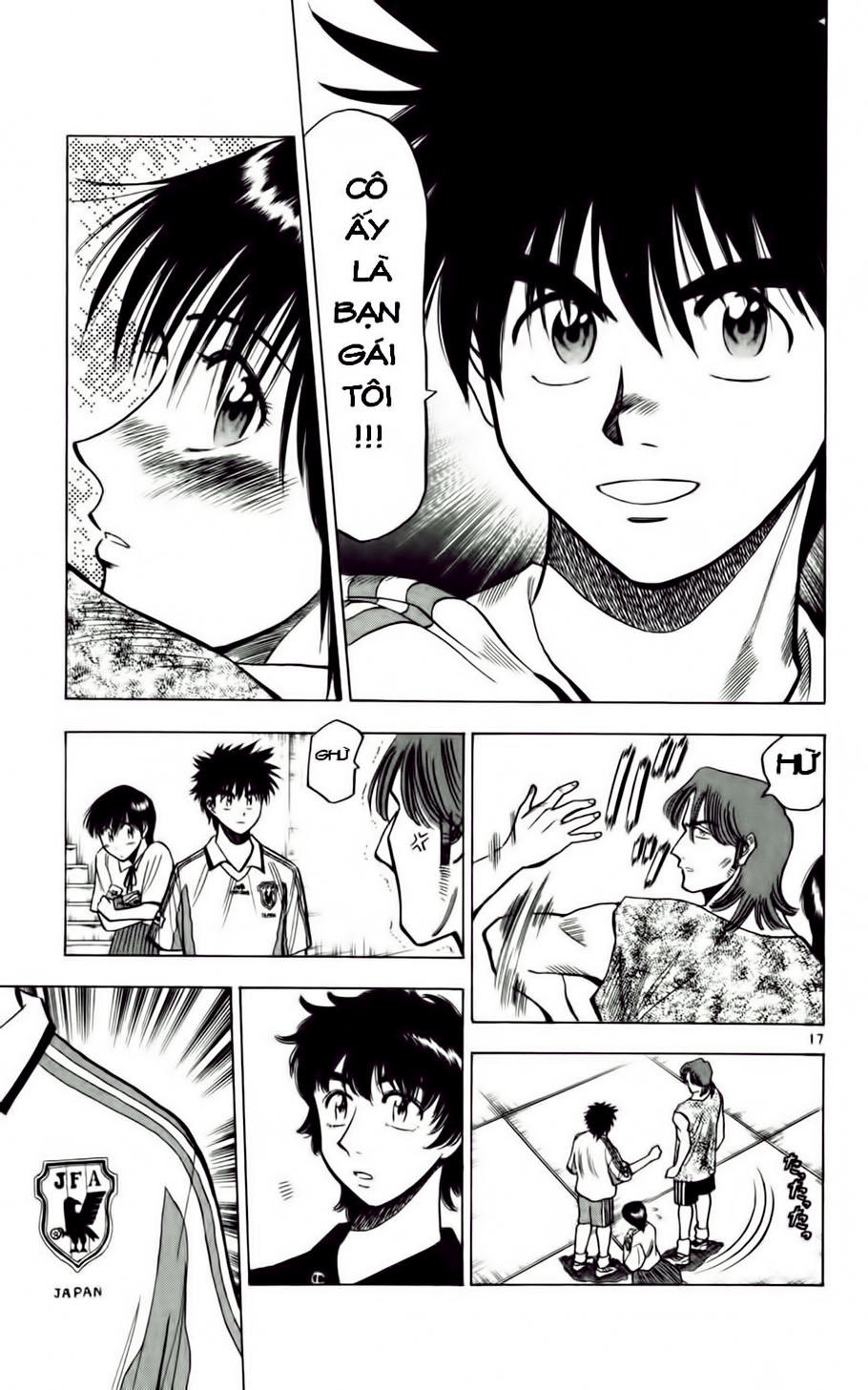 Fantasista Chapter 56 - Trang 2