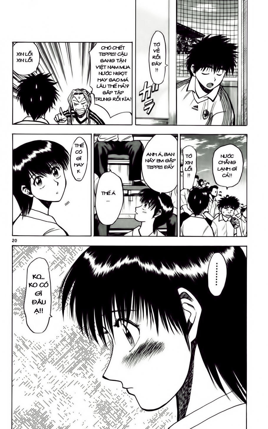 Fantasista Chapter 56 - Trang 2