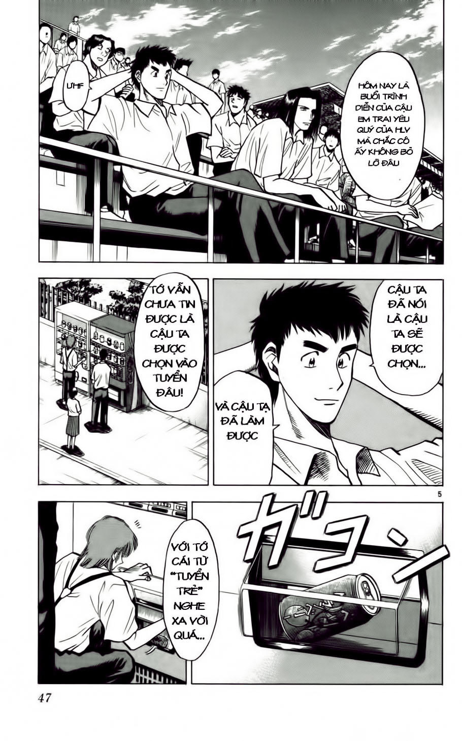 Fantasista Chapter 56 - Trang 2