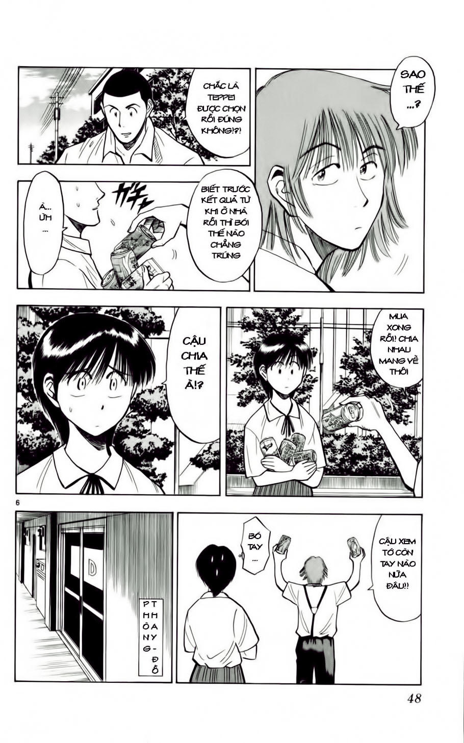 Fantasista Chapter 56 - Trang 2