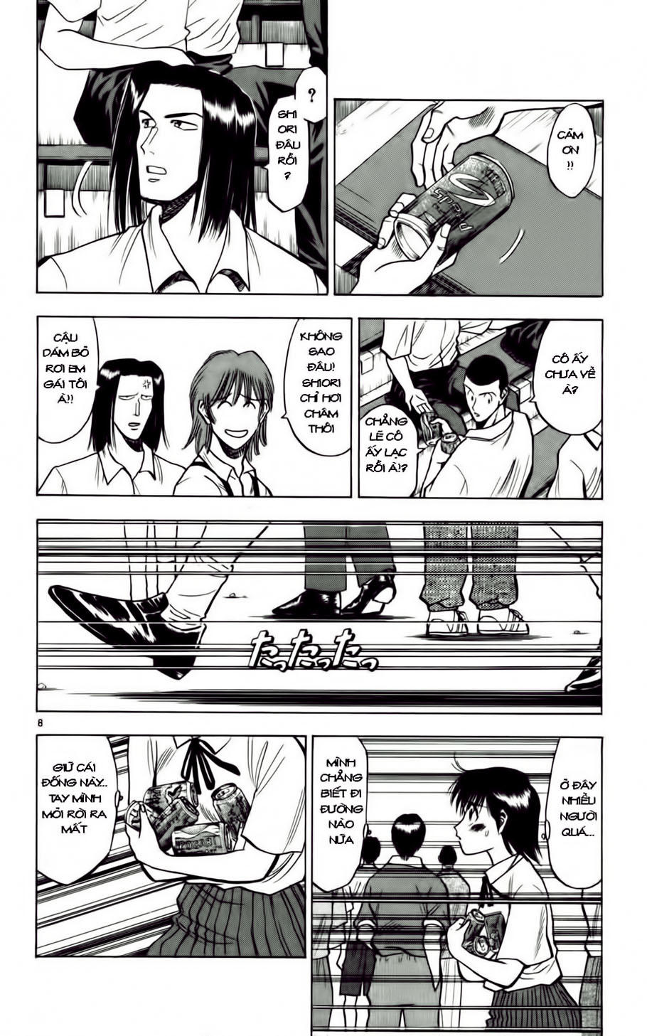 Fantasista Chapter 56 - Trang 2