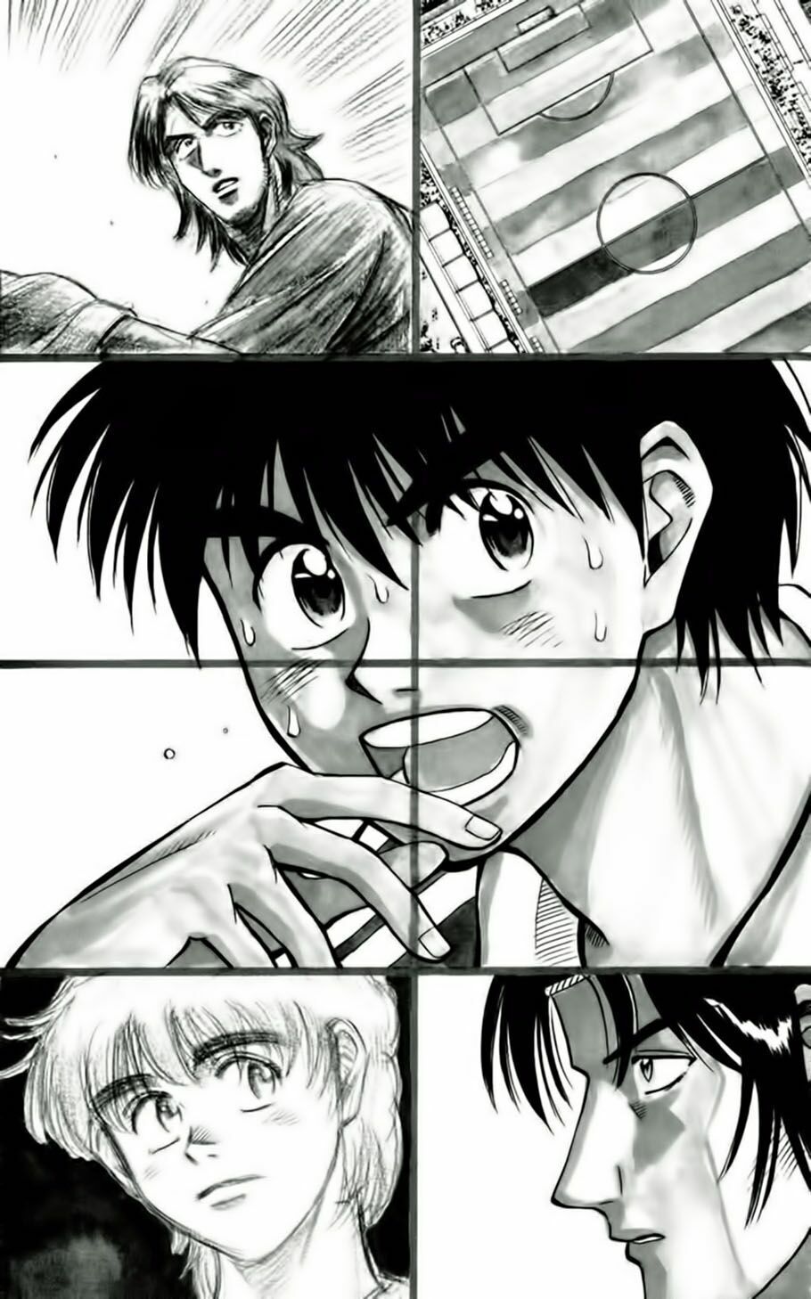 Fantasista Chapter 58 - Trang 2