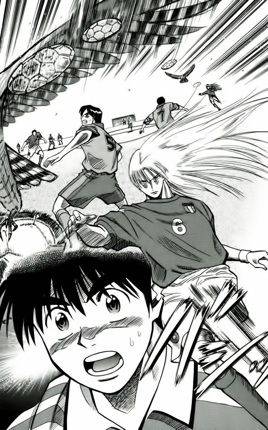 Fantasista Chapter 58 - Trang 2