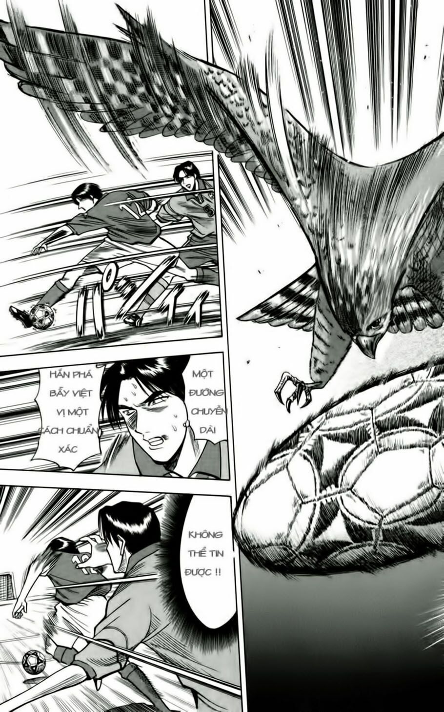 Fantasista Chapter 58 - Trang 2