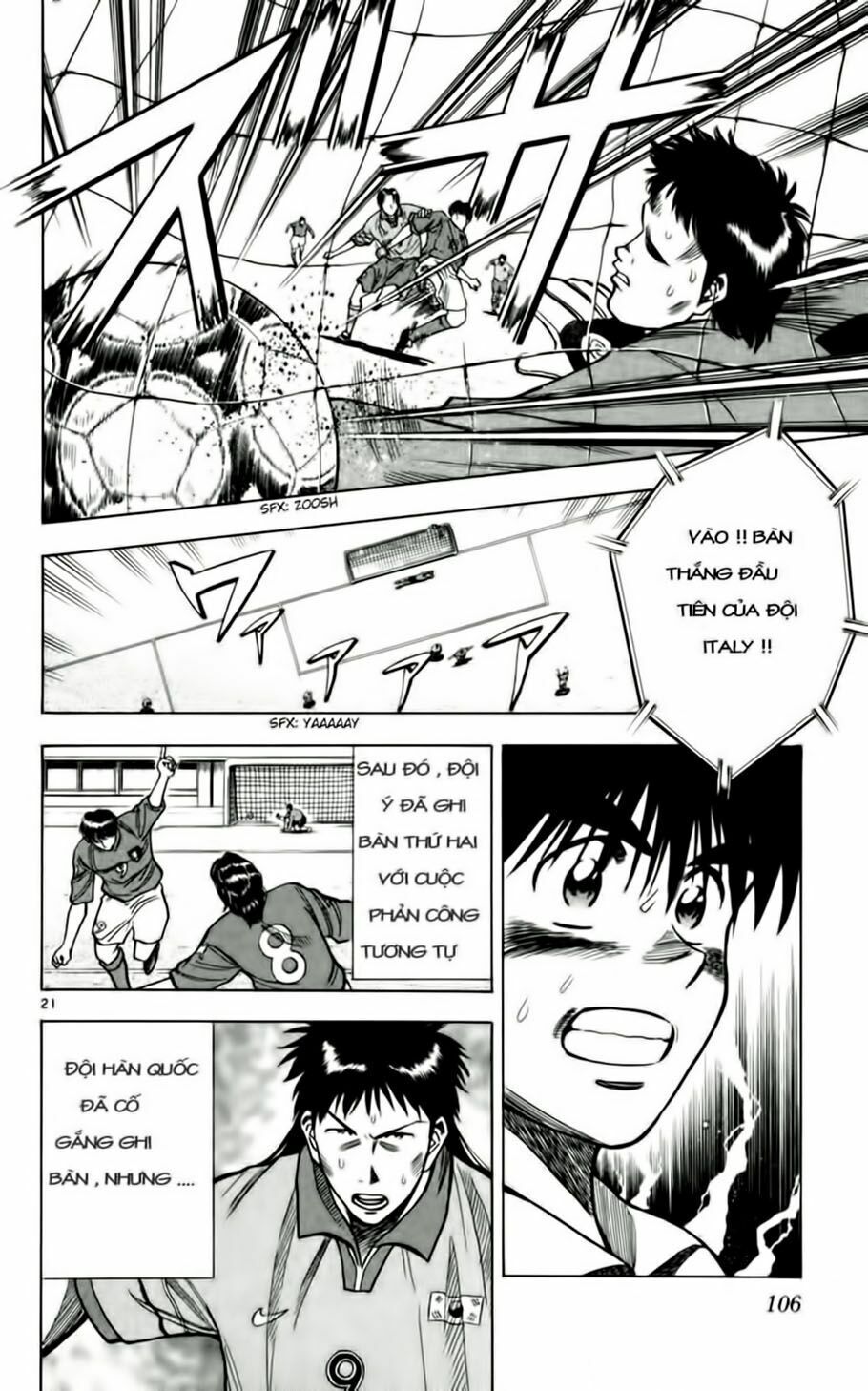 Fantasista Chapter 58 - Trang 2