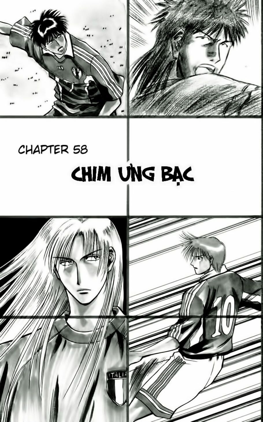 Fantasista Chapter 58 - Trang 2