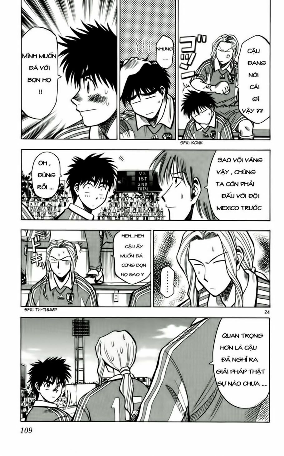 Fantasista Chapter 58 - Trang 2