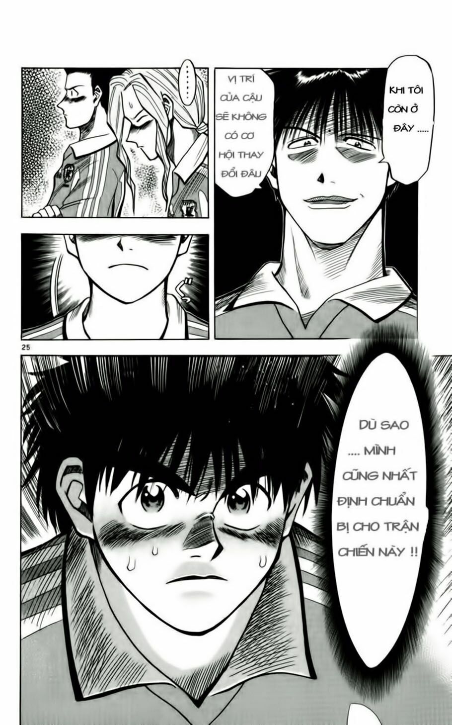 Fantasista Chapter 58 - Trang 2