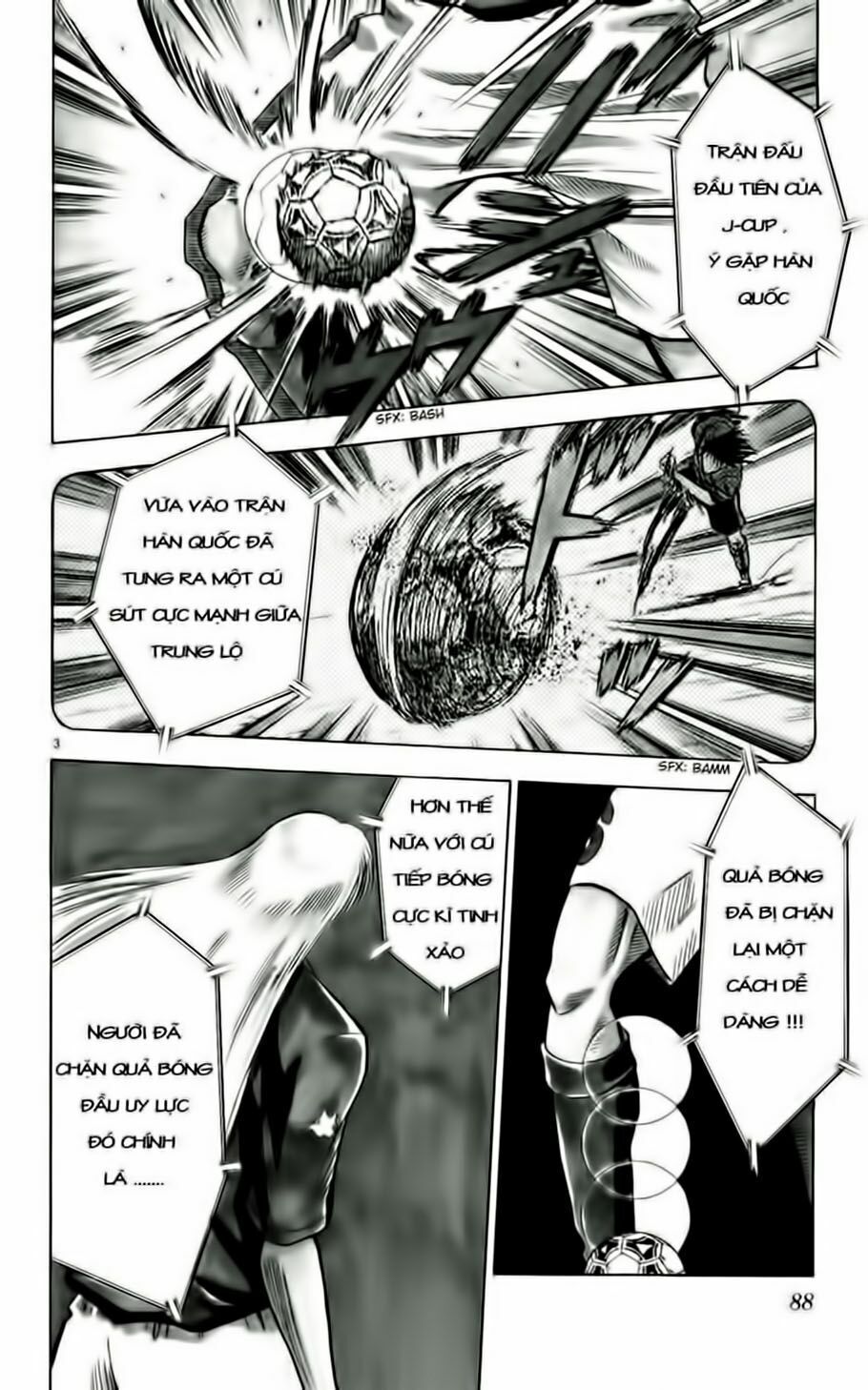 Fantasista Chapter 58 - Trang 2