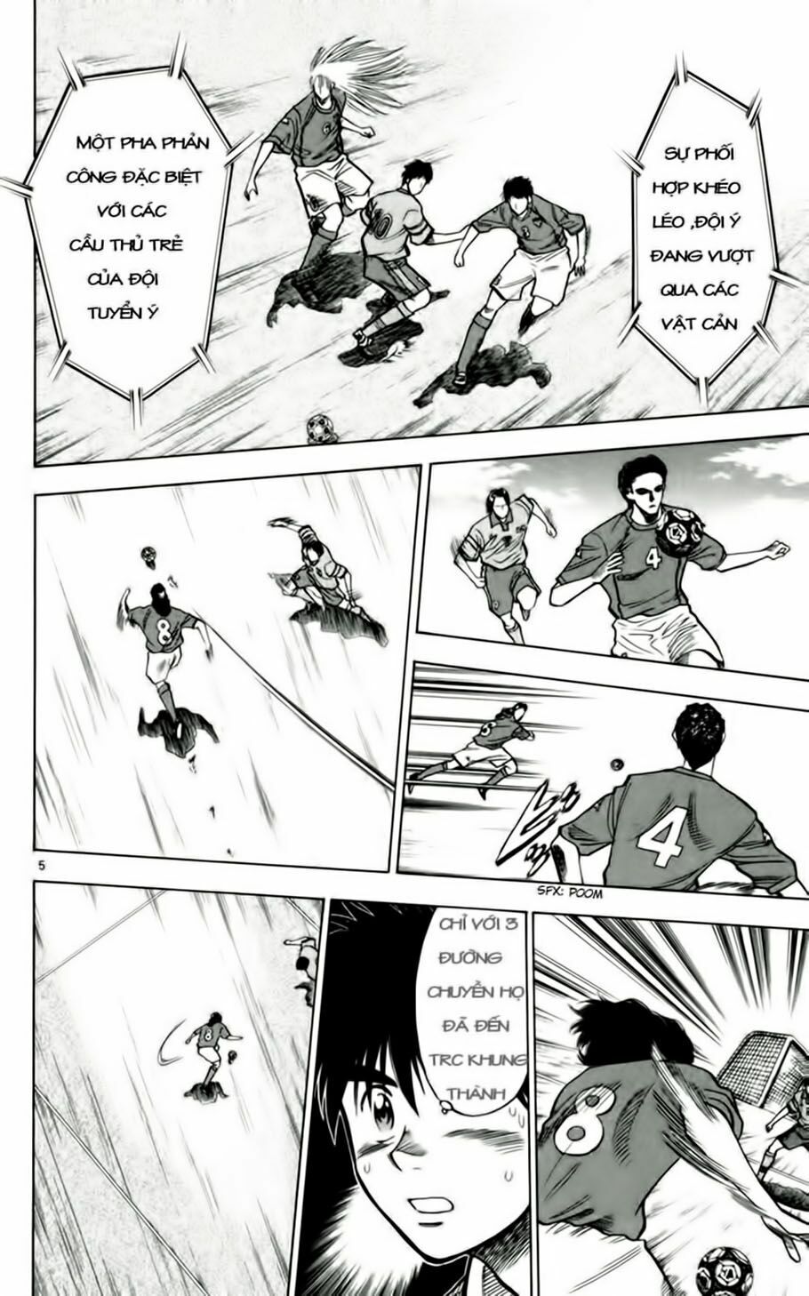 Fantasista Chapter 58 - Trang 2