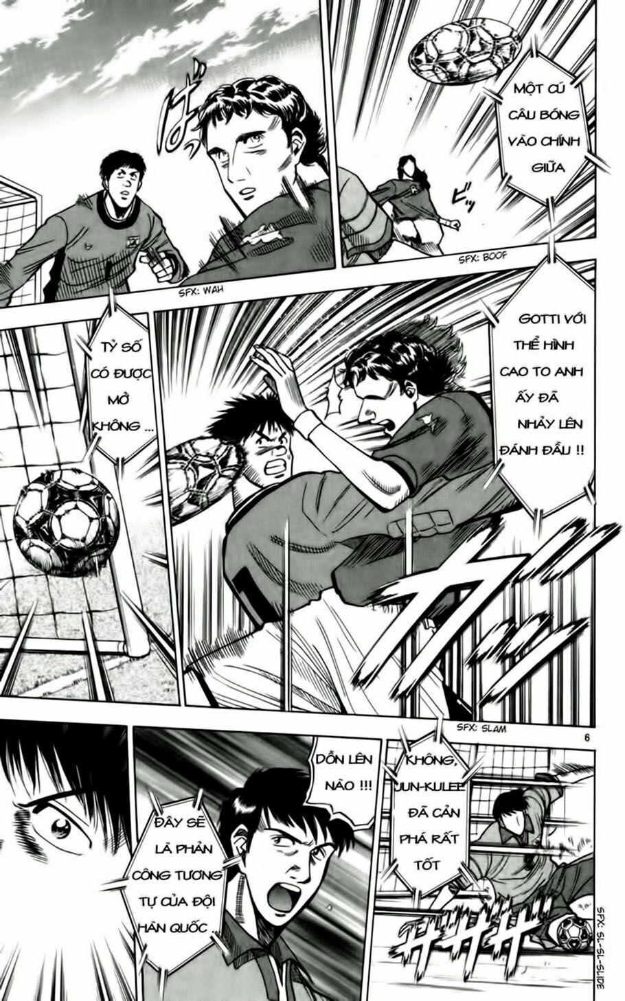 Fantasista Chapter 58 - Trang 2