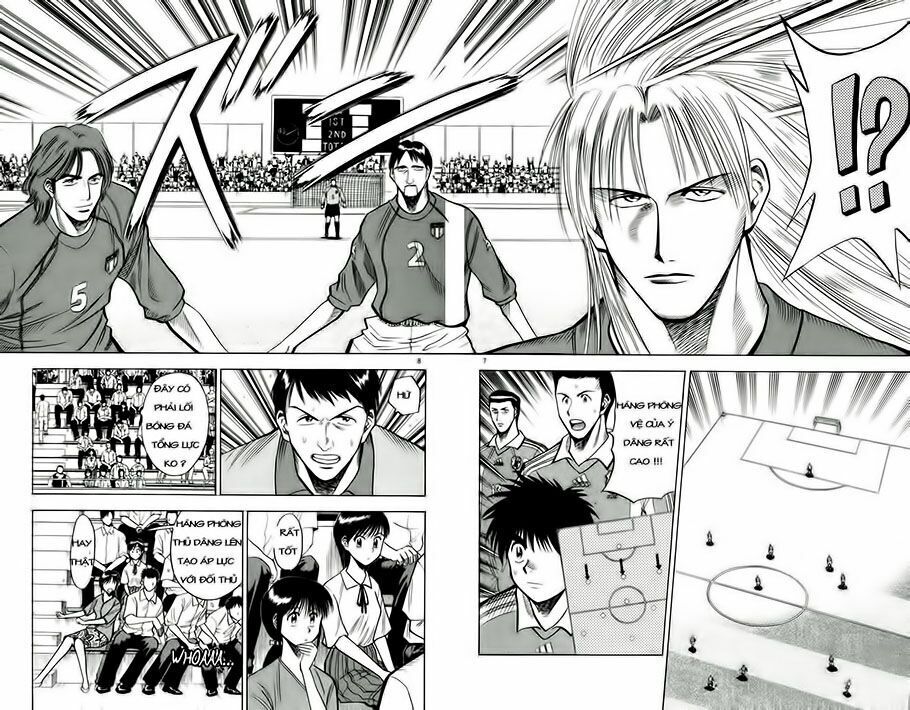 Fantasista Chapter 58 - Trang 2