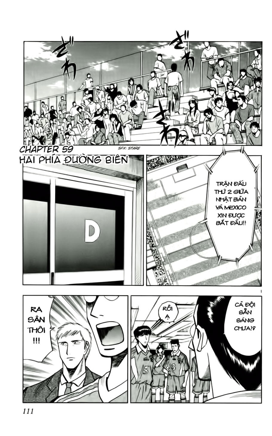 Fantasista Chapter 59 - Trang 2