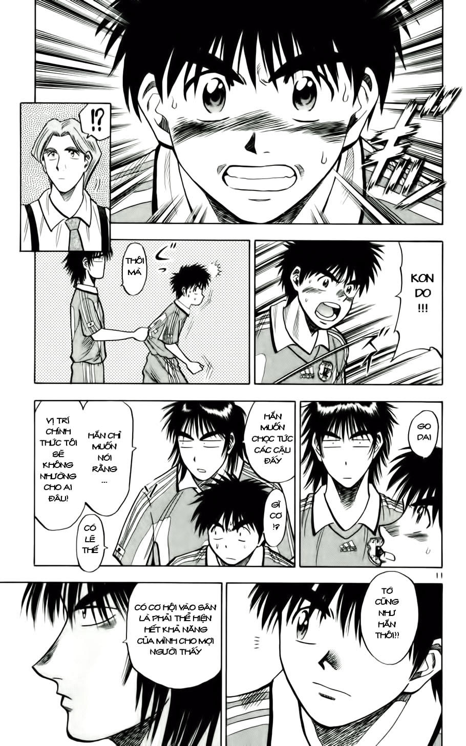 Fantasista Chapter 59 - Trang 2