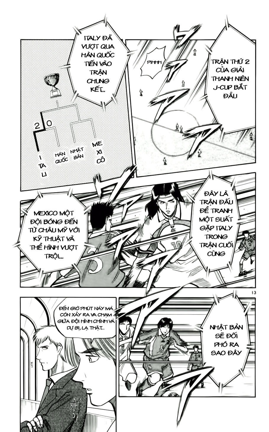 Fantasista Chapter 59 - Trang 2