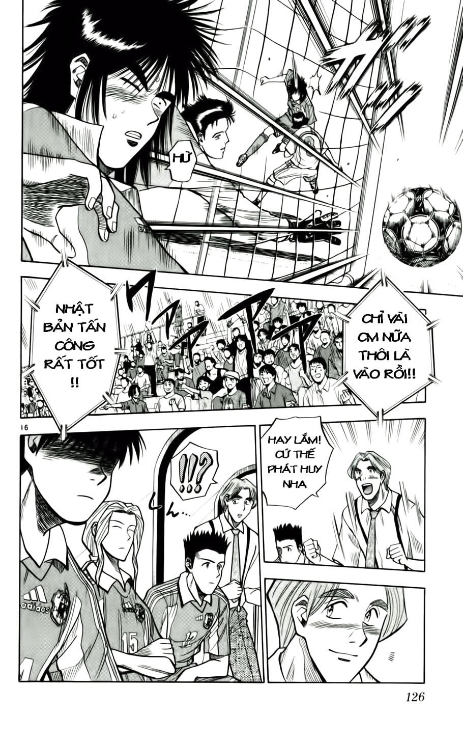 Fantasista Chapter 59 - Trang 2