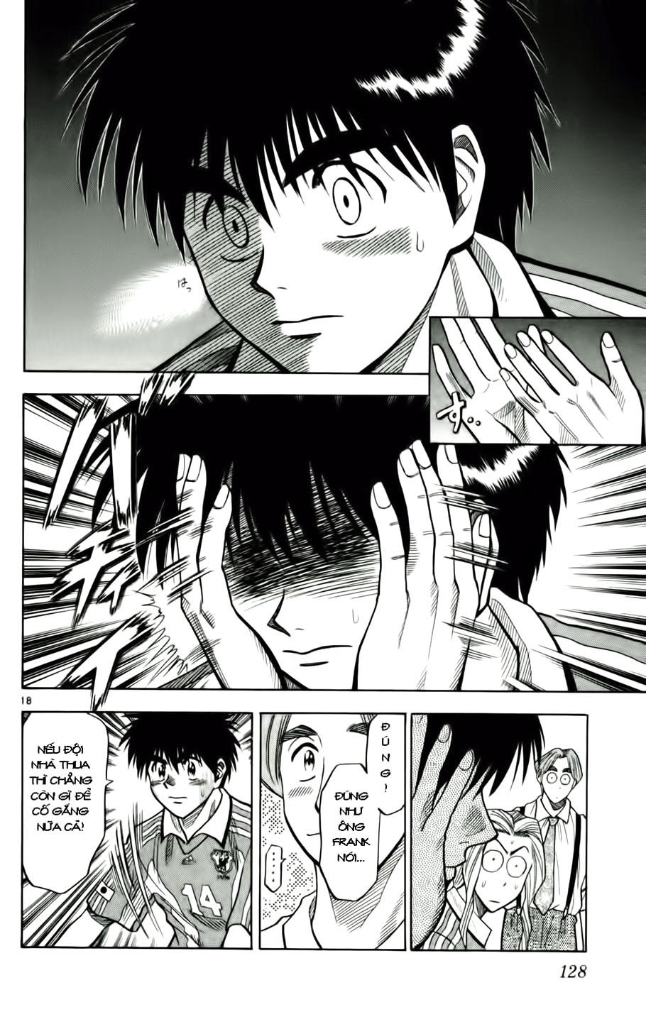 Fantasista Chapter 59 - Trang 2