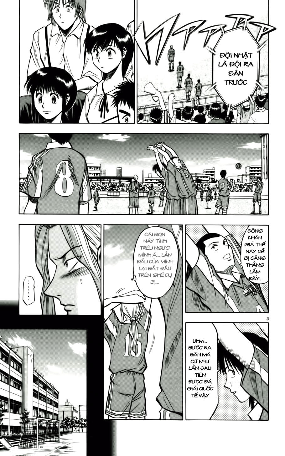 Fantasista Chapter 59 - Trang 2