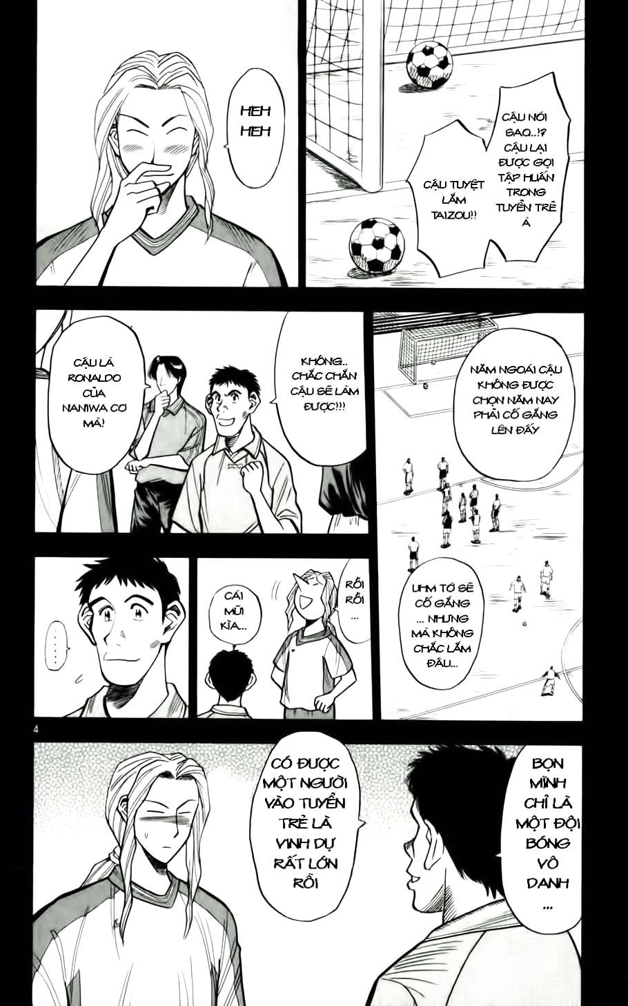 Fantasista Chapter 59 - Trang 2