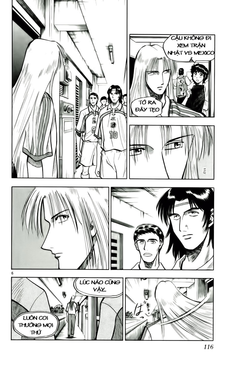 Fantasista Chapter 59 - Trang 2