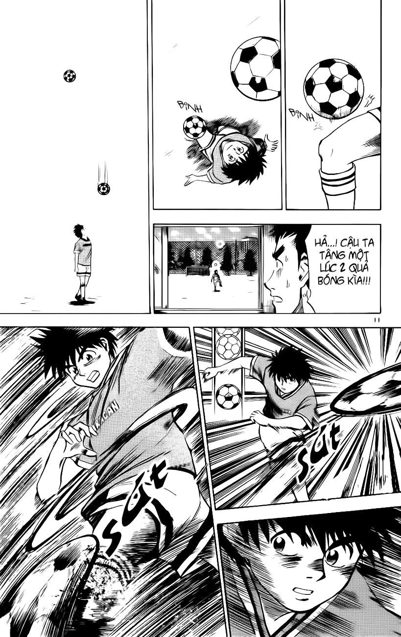 Fantasista Chapter 6 - Trang 2