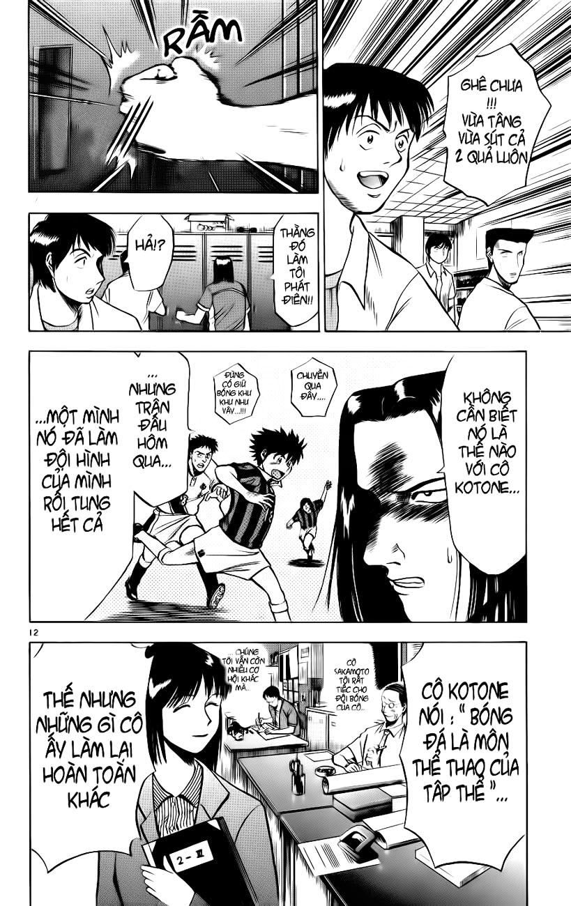 Fantasista Chapter 6 - Trang 2