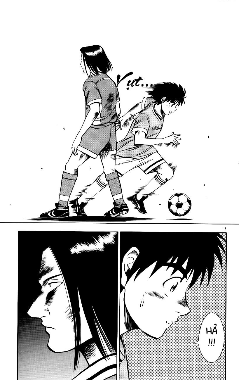 Fantasista Chapter 6 - Trang 2