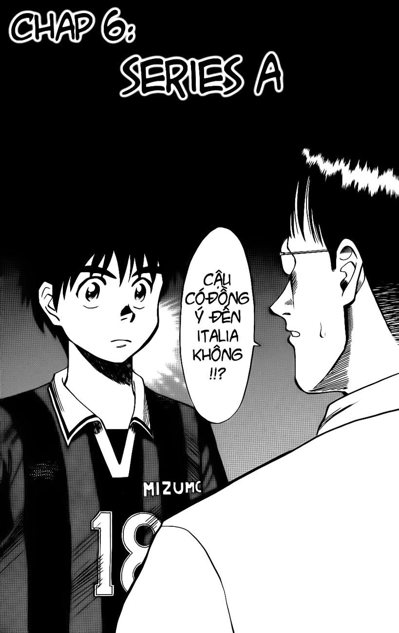 Fantasista Chapter 6 - Trang 2