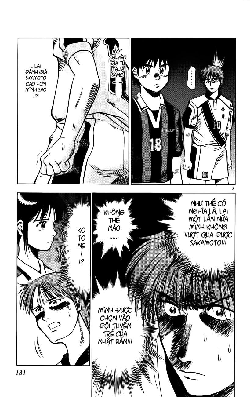 Fantasista Chapter 6 - Trang 2