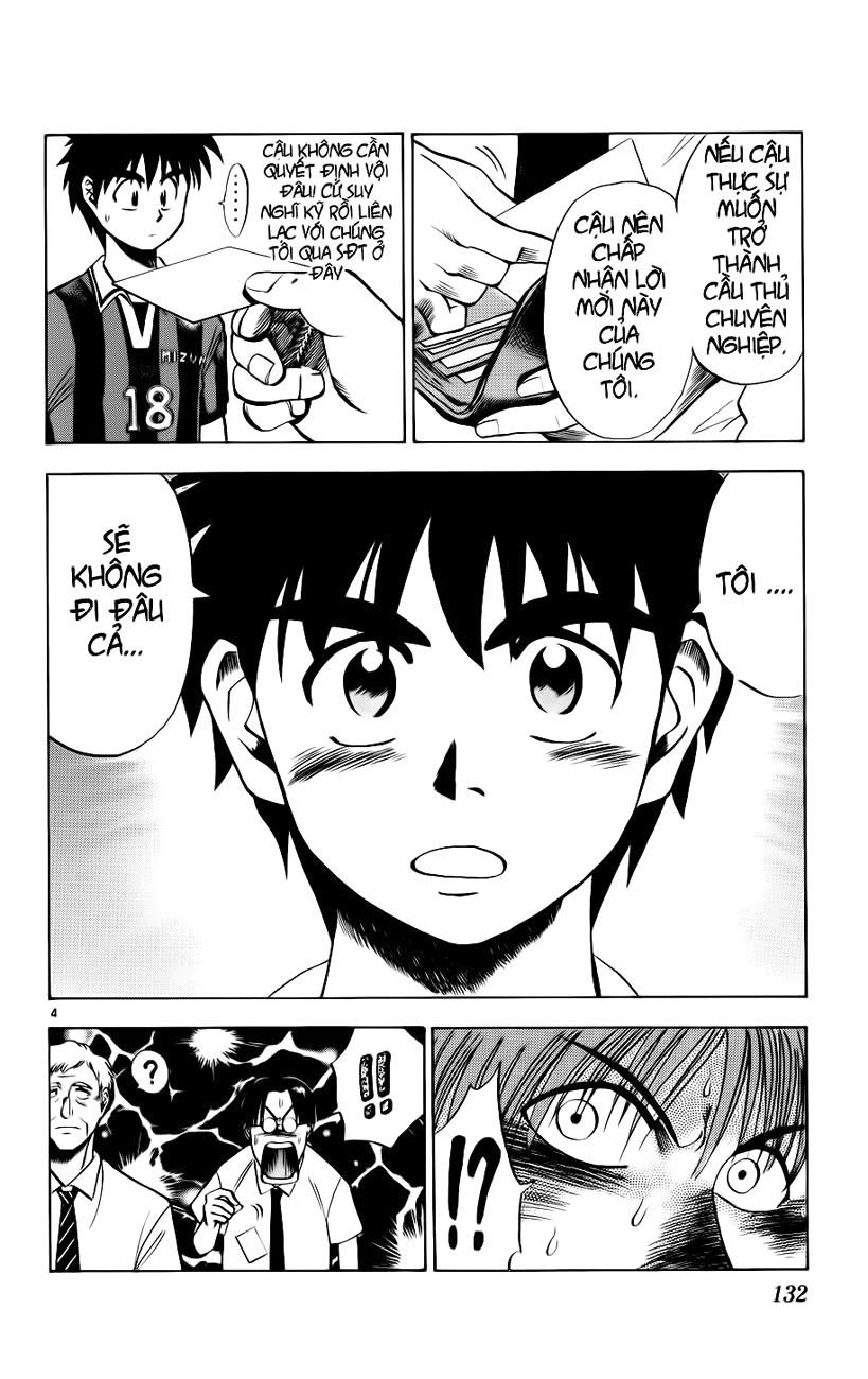 Fantasista Chapter 6 - Trang 2