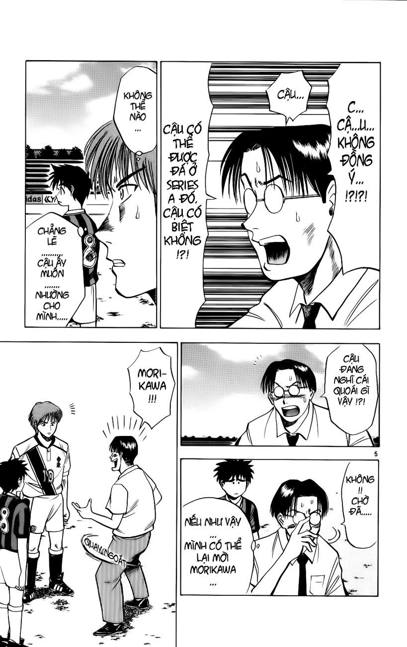 Fantasista Chapter 6 - Trang 2