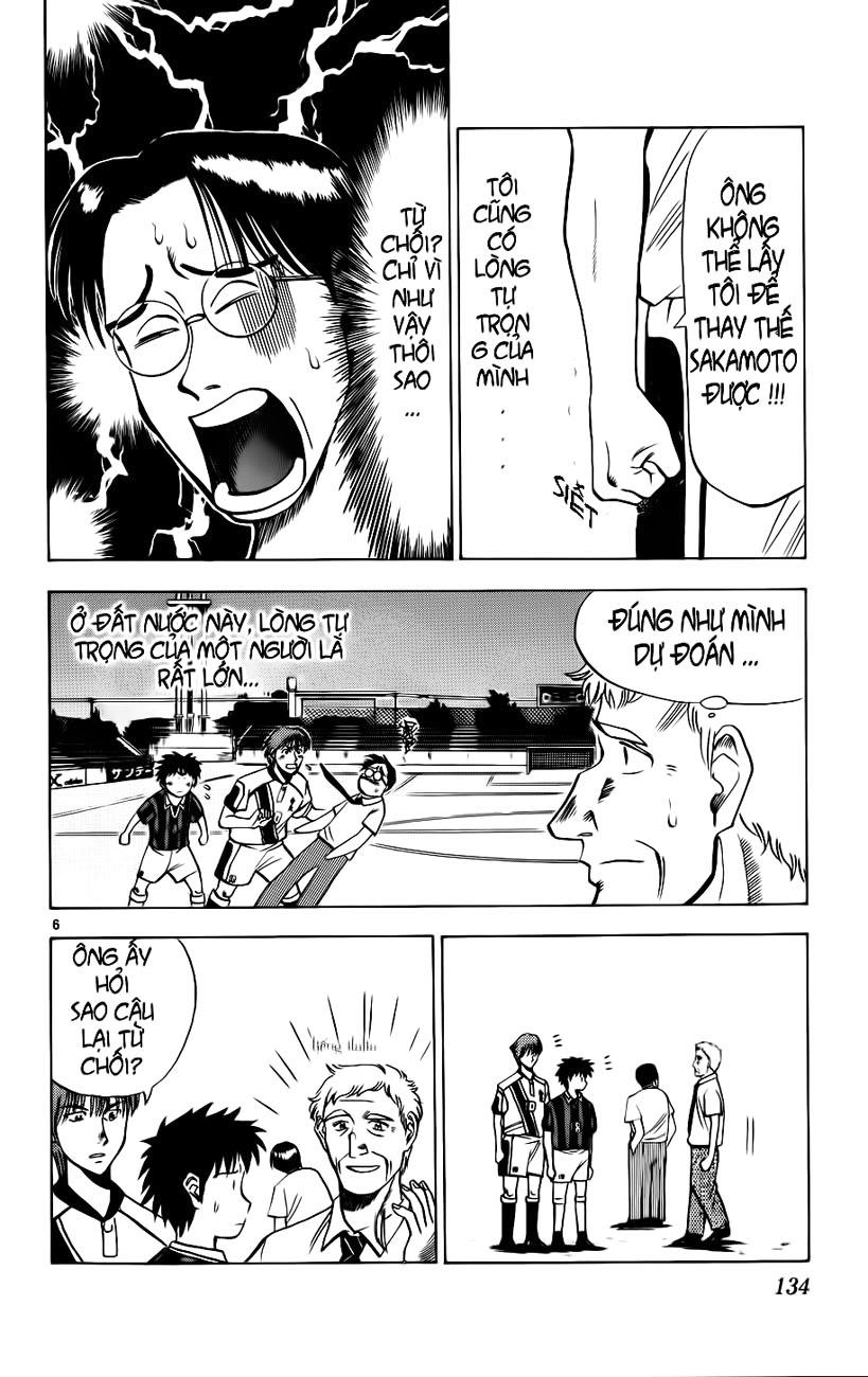 Fantasista Chapter 6 - Trang 2