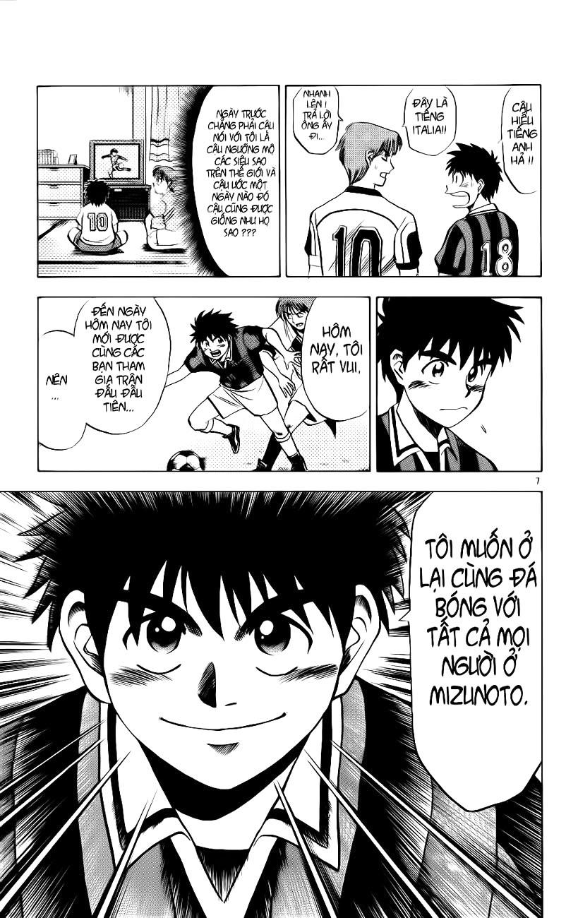 Fantasista Chapter 6 - Trang 2