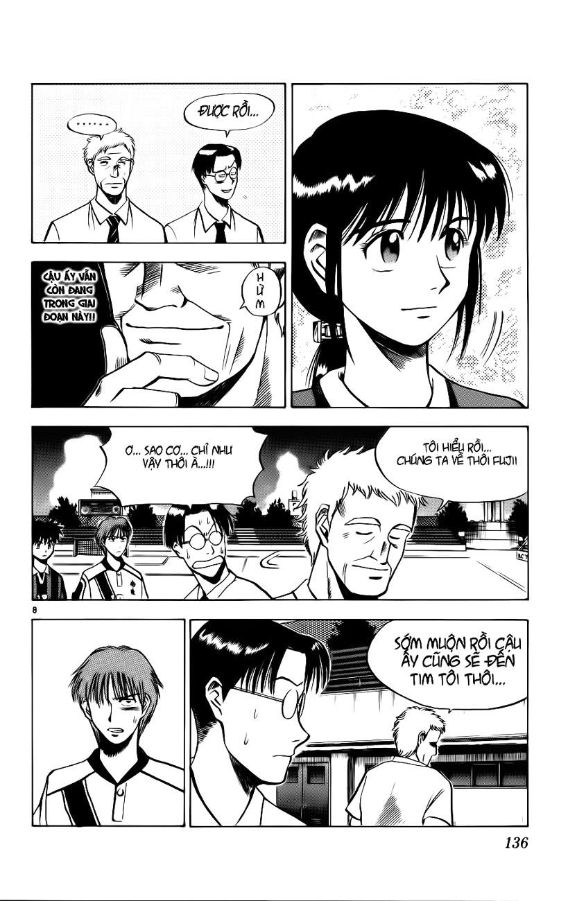 Fantasista Chapter 6 - Trang 2