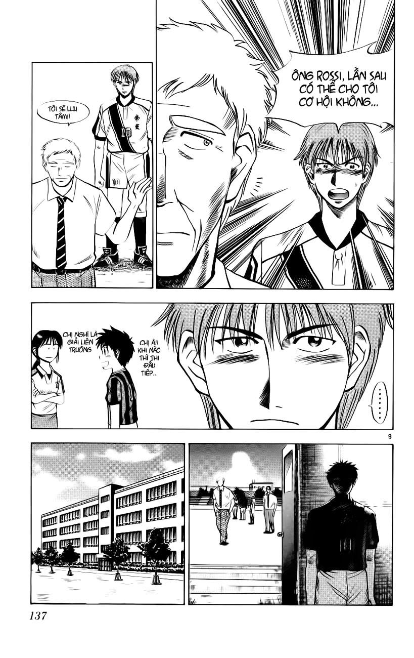 Fantasista Chapter 6 - Trang 2