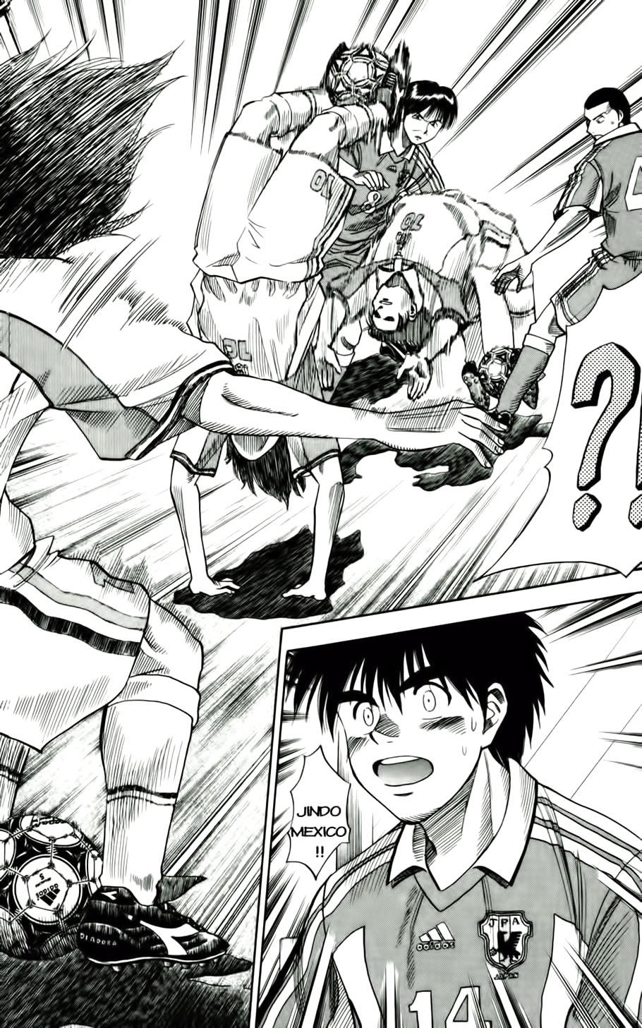 Fantasista Chapter 60 - Trang 2