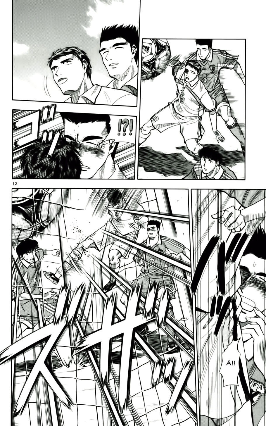 Fantasista Chapter 60 - Trang 2