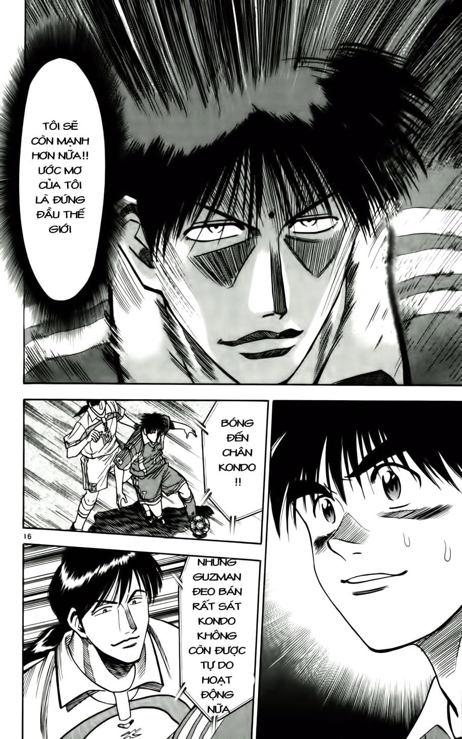 Fantasista Chapter 60 - Trang 2