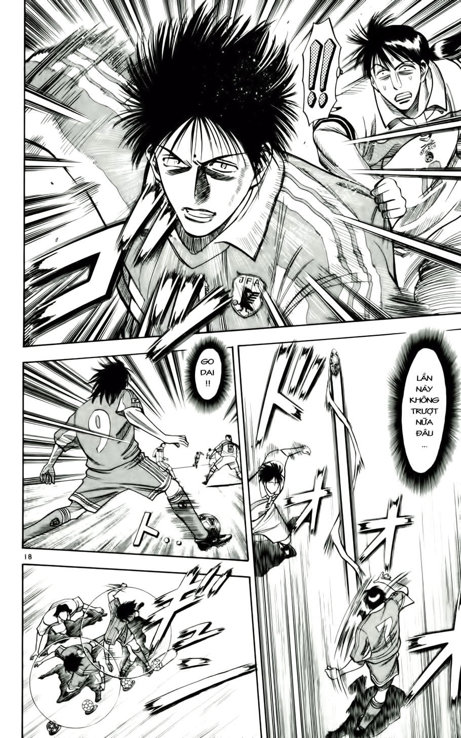 Fantasista Chapter 60 - Trang 2