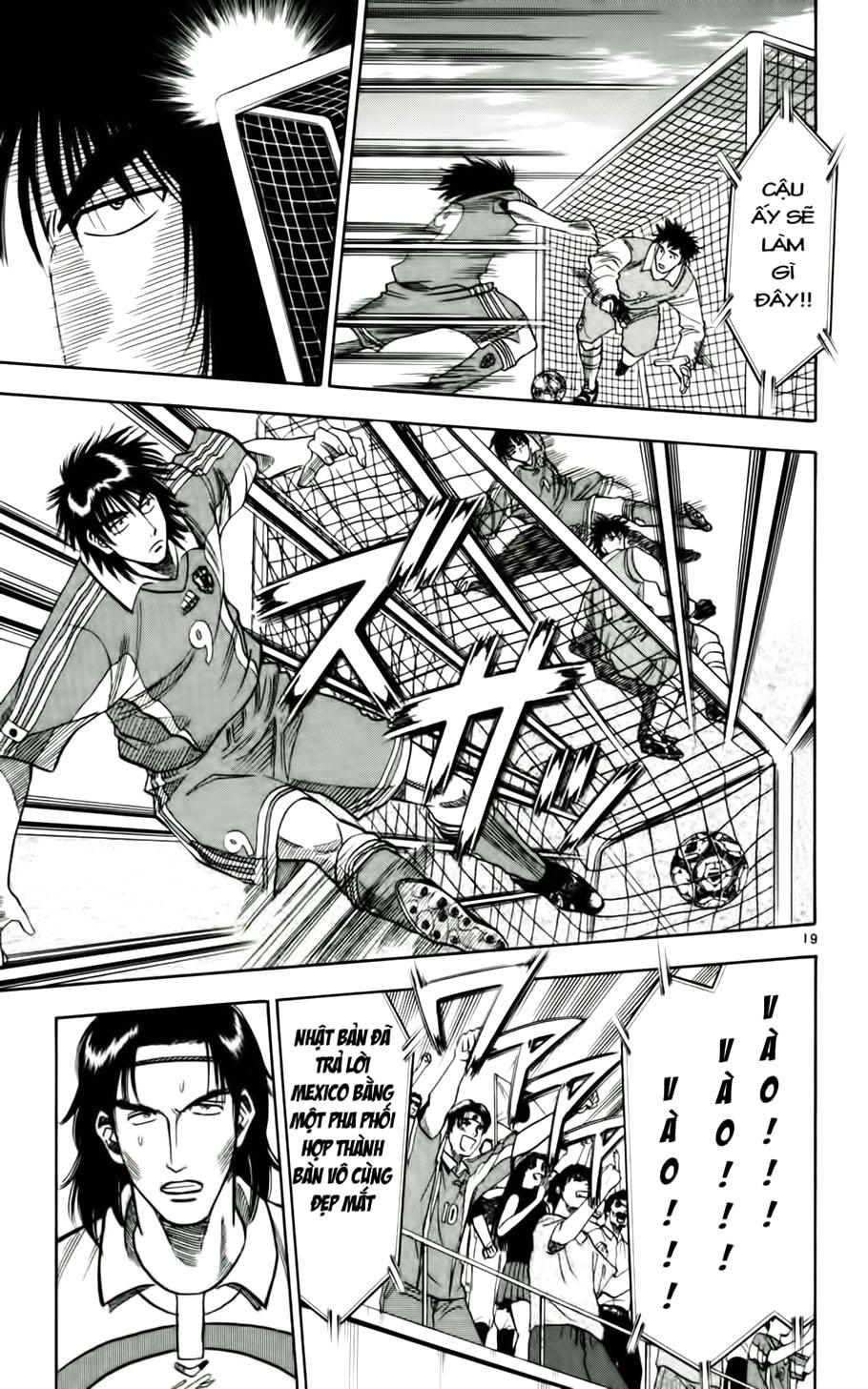 Fantasista Chapter 60 - Trang 2