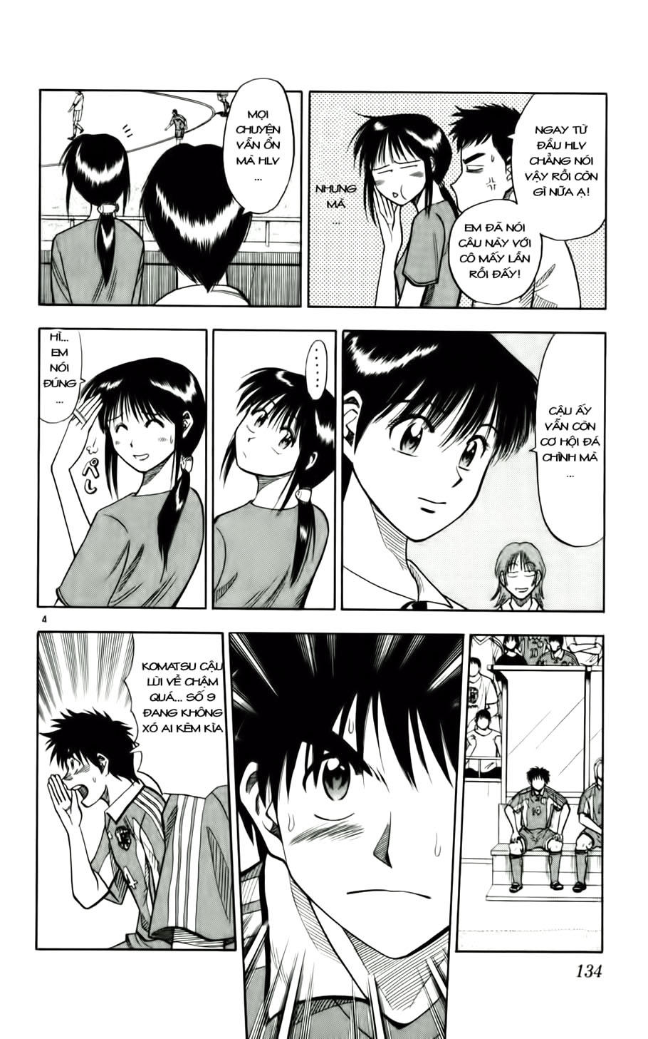 Fantasista Chapter 60 - Trang 2