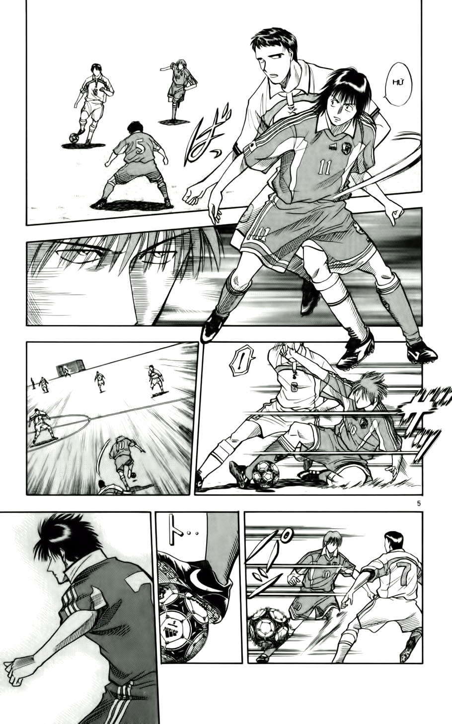 Fantasista Chapter 60 - Trang 2