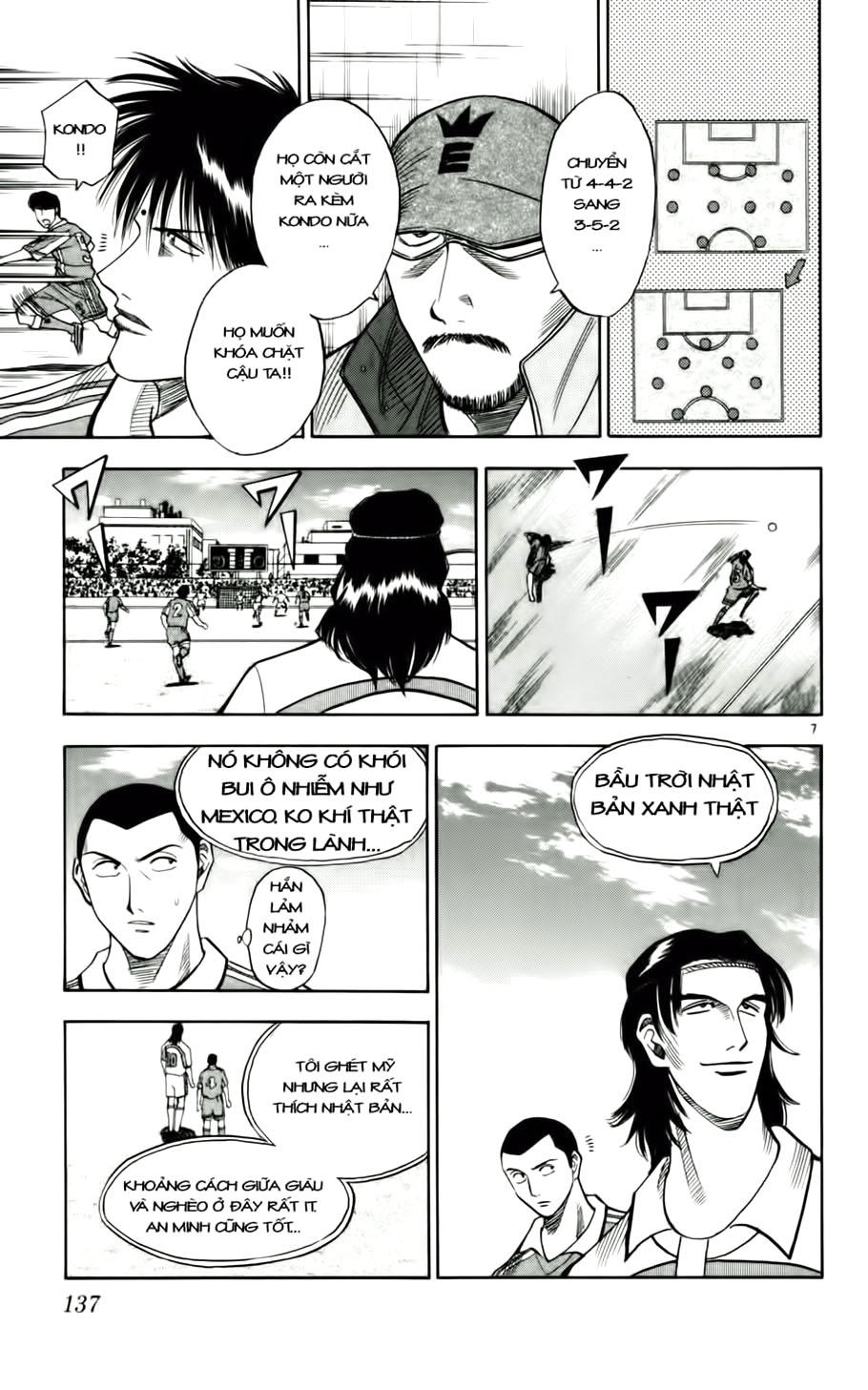 Fantasista Chapter 60 - Trang 2